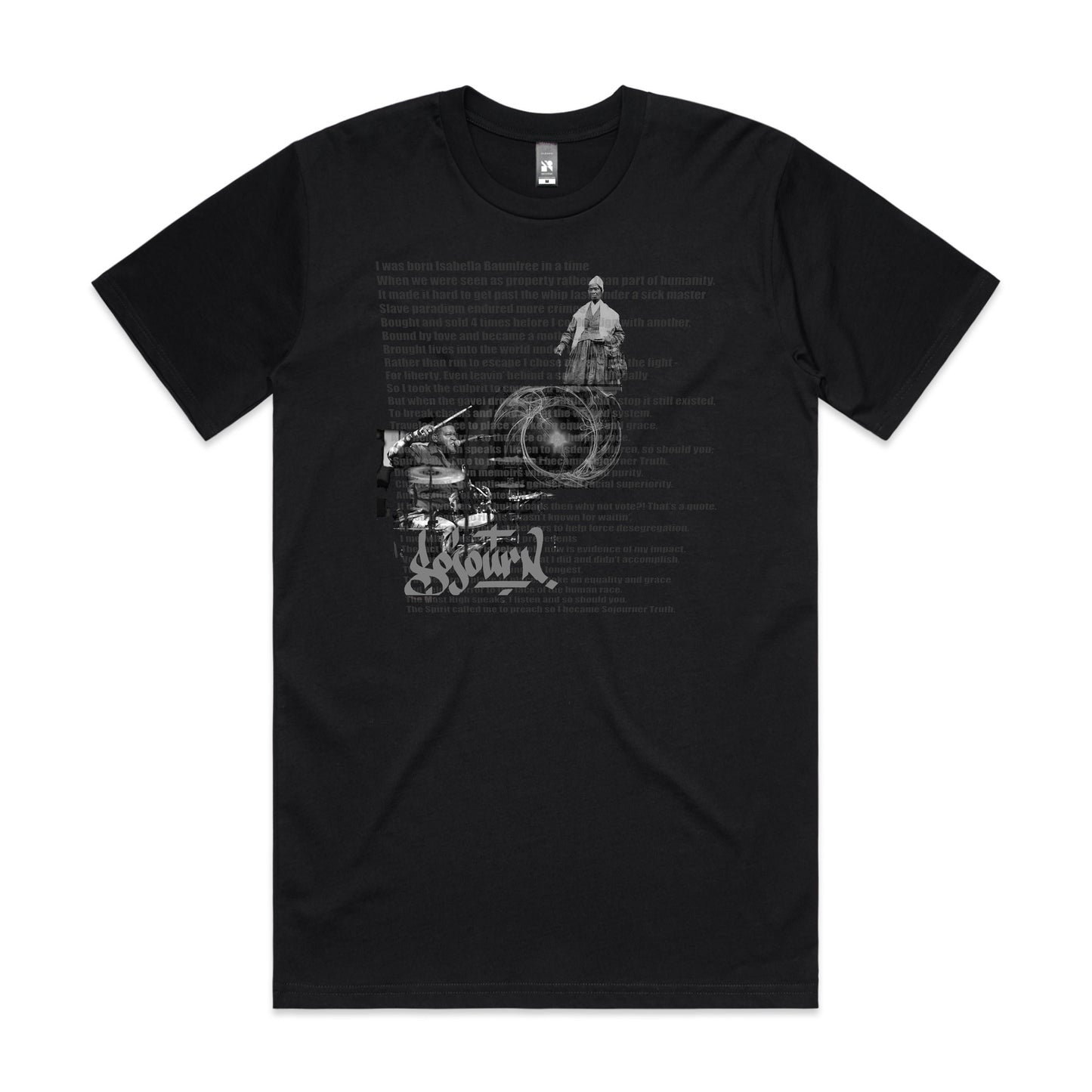 Sojourn Sojourner Truth T-Shirt